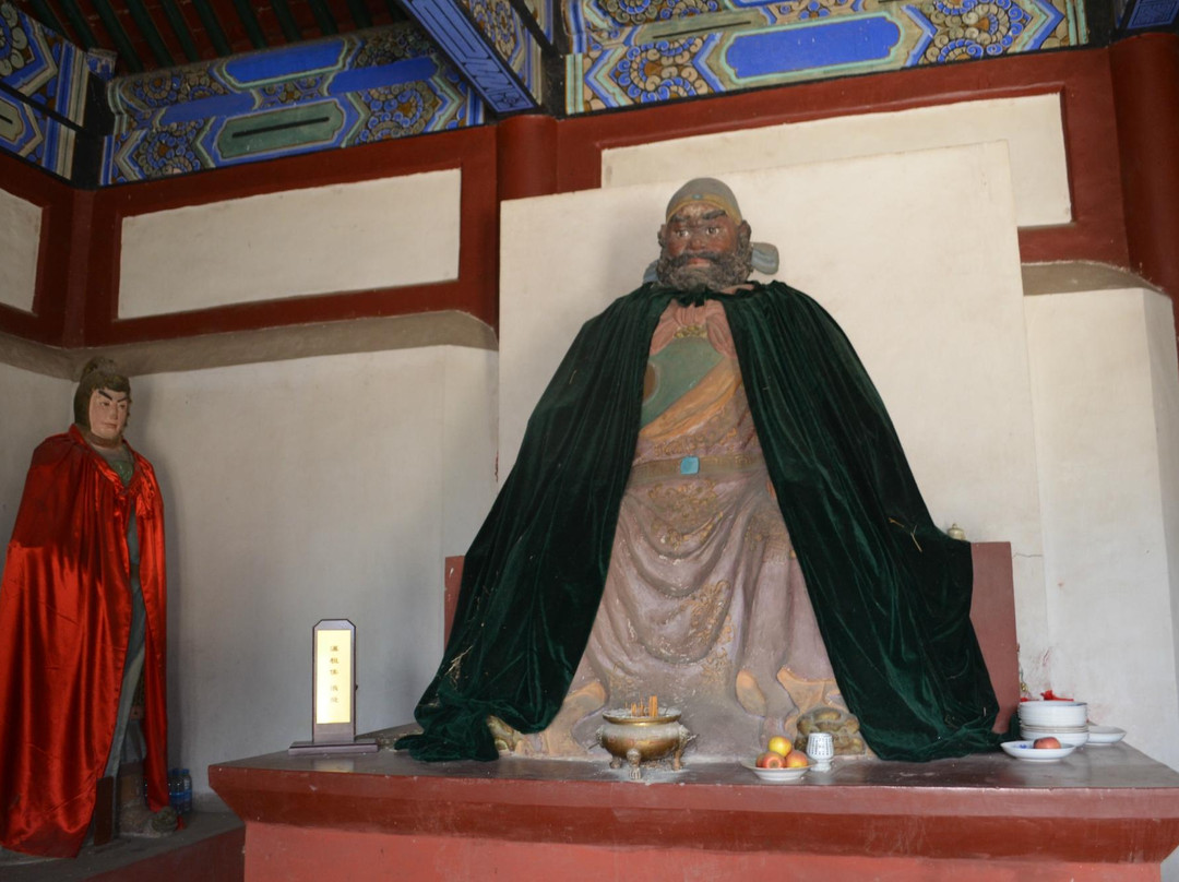 三义宫-涿州市必去景点