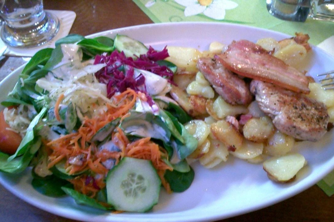 Kartoffelhaus