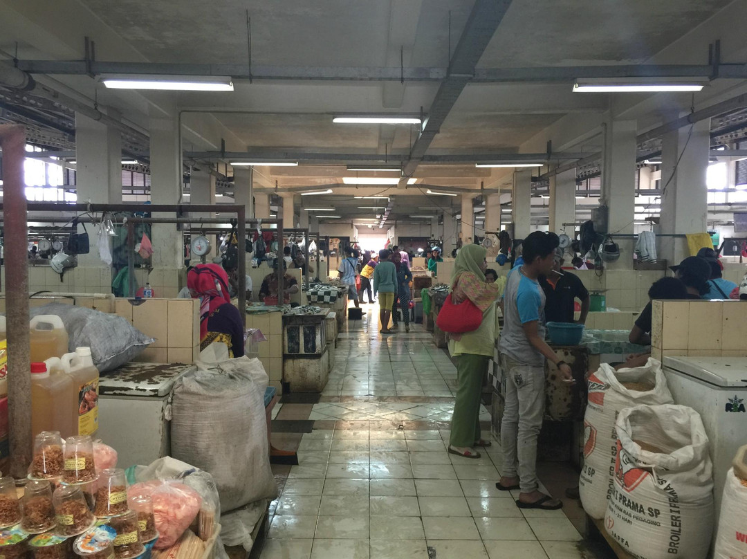 Pasar Sanggam Adji Dilayas-伯劳必去景点