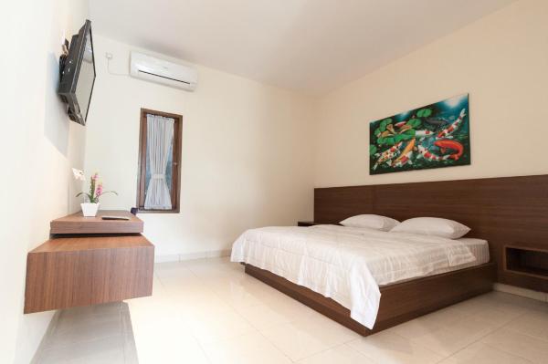 米纳比旅馆-客卧