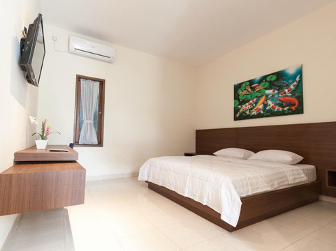 Gerung酒店住宿-Minabi Guest house