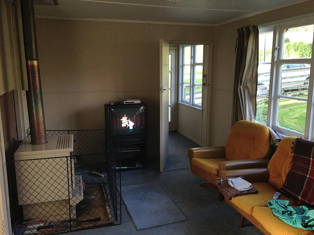 Chaslands Farm Cottages