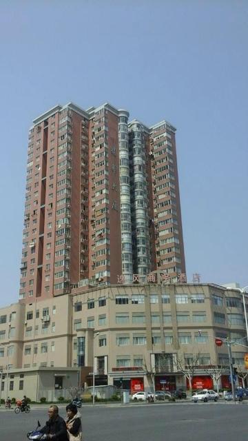 逸风商务酒店-浴室