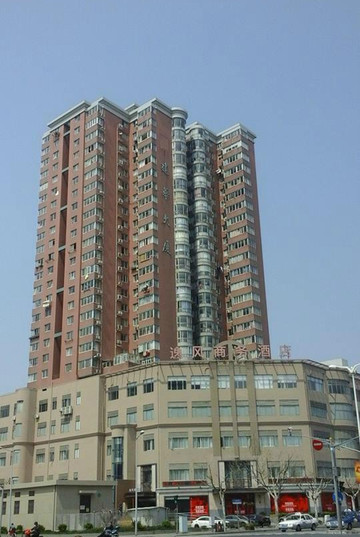 逸风商务酒店主图