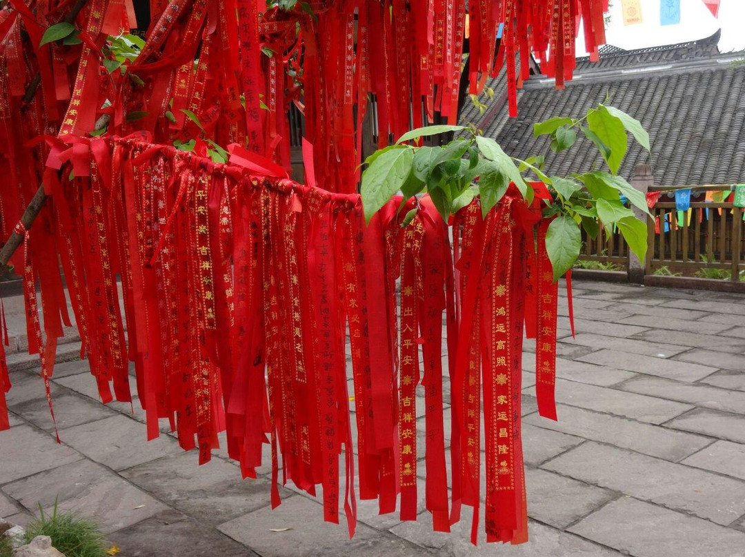 五凤古镇景点图片
