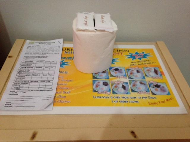 Surigao Tourist Inn主图