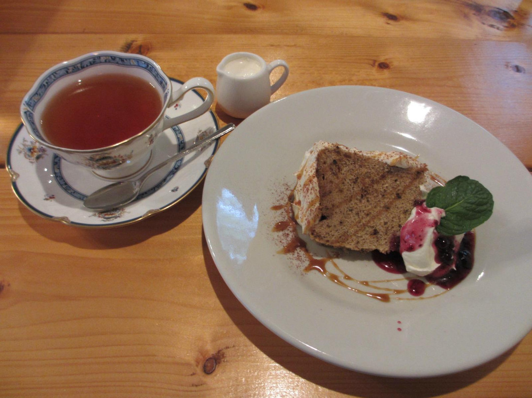 ガーデンカフェ ジヴェルニー