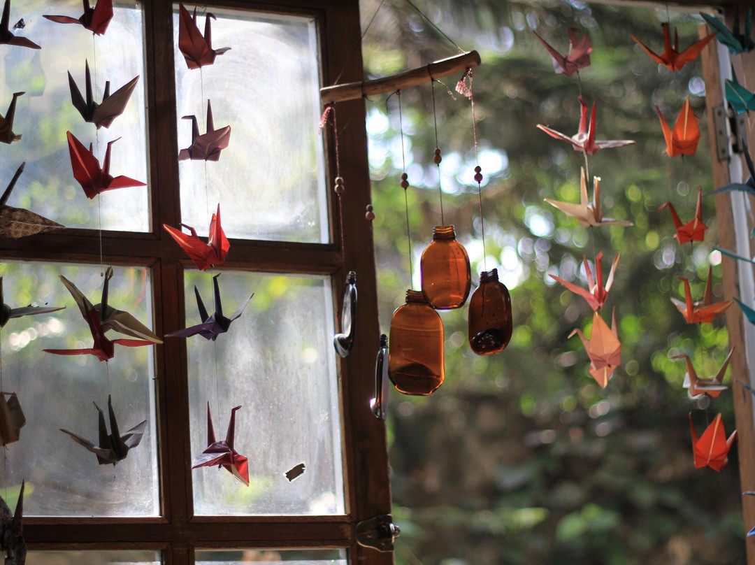 Mt. Cloud Bookshop-碧瑶必去景点