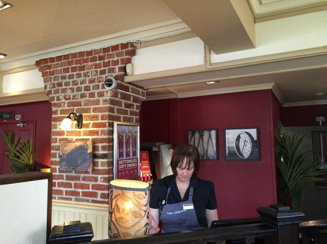 The George South Woodford-伦敦必去景点