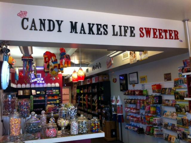 Kingston's Candy Co-奥海必去景点