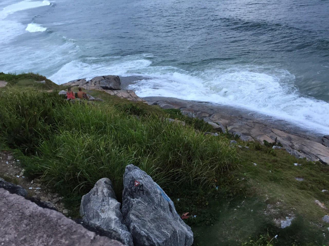 Mirante do Morro da Campina-瓜鲁雅必去景点