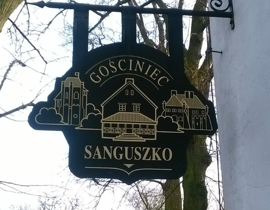 Gosciniec Sanguszko主图