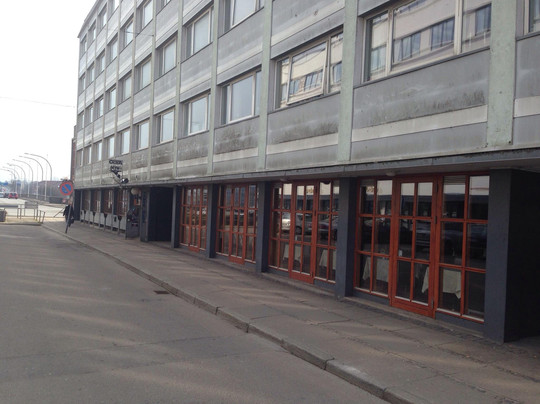 Tante Olga-兰讷斯必去景点