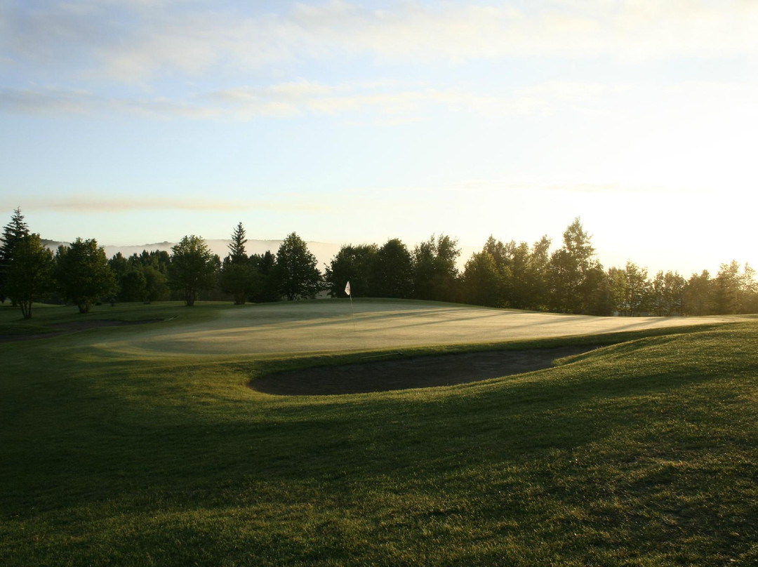 Minnedosa Golf & Country Club-Minnedosa必去景点