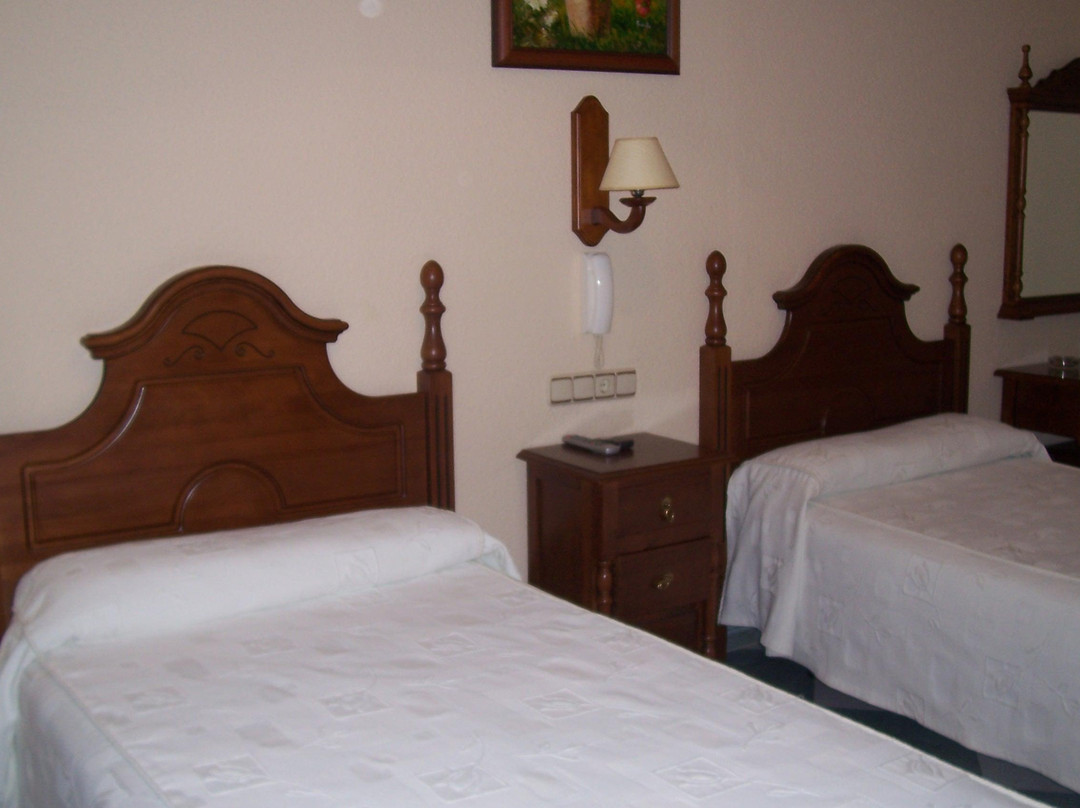 El Cazador Hostal Restaurante