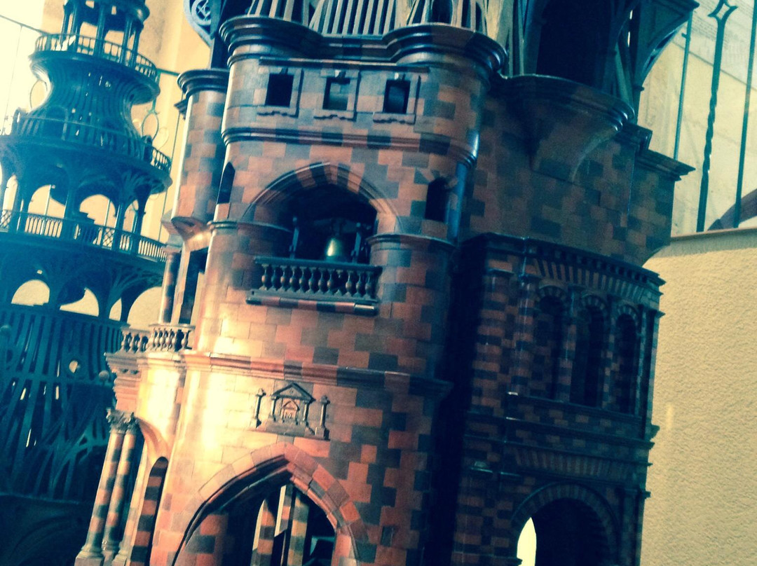 Musée des Compagnons du Tour de France景点图片