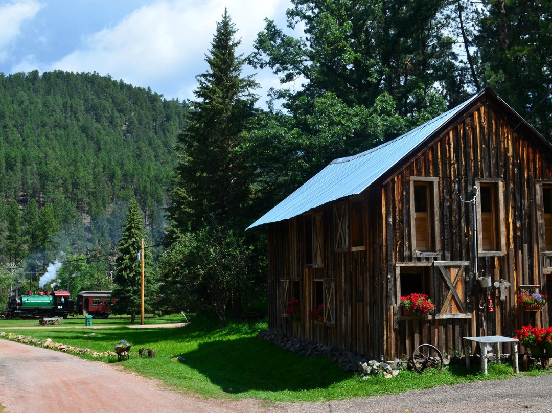 BackRoads Inn & Cabins