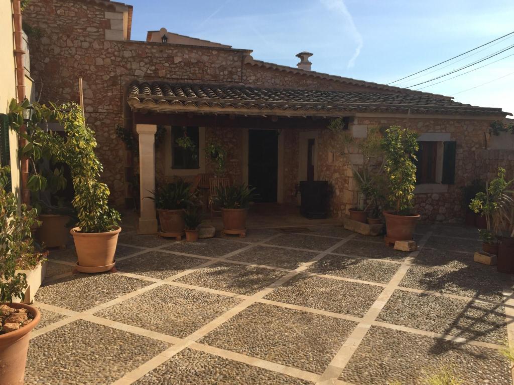 Agroturisme Can Bessol-客卧