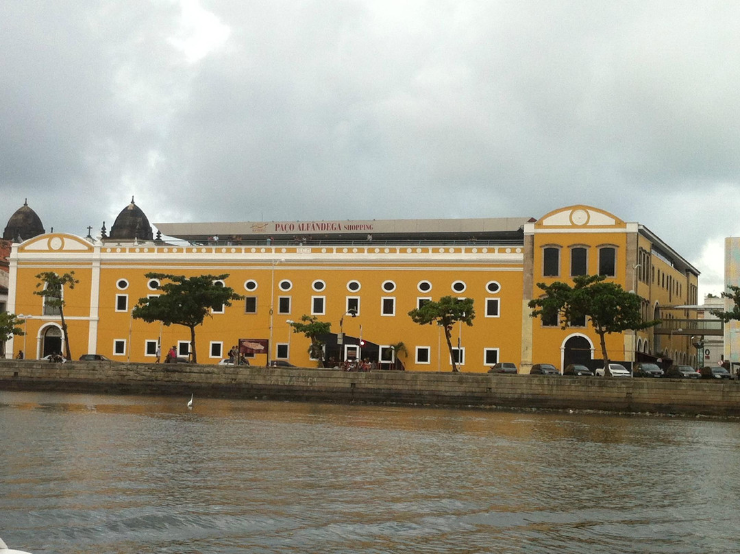 Paco Alfandega-累西腓必去景点