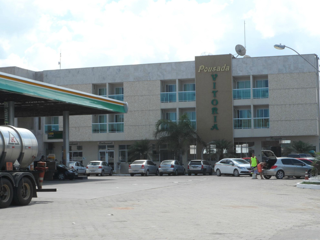 Pousada Vitoria主图