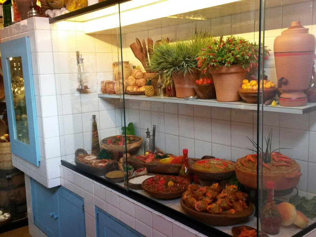 Casa do Rio Vermelho-萨尔瓦多必去景点