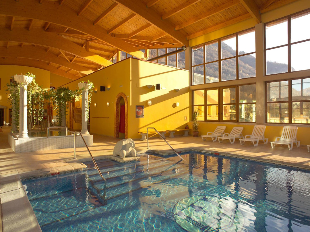 Termas Baronía de Les景点图片