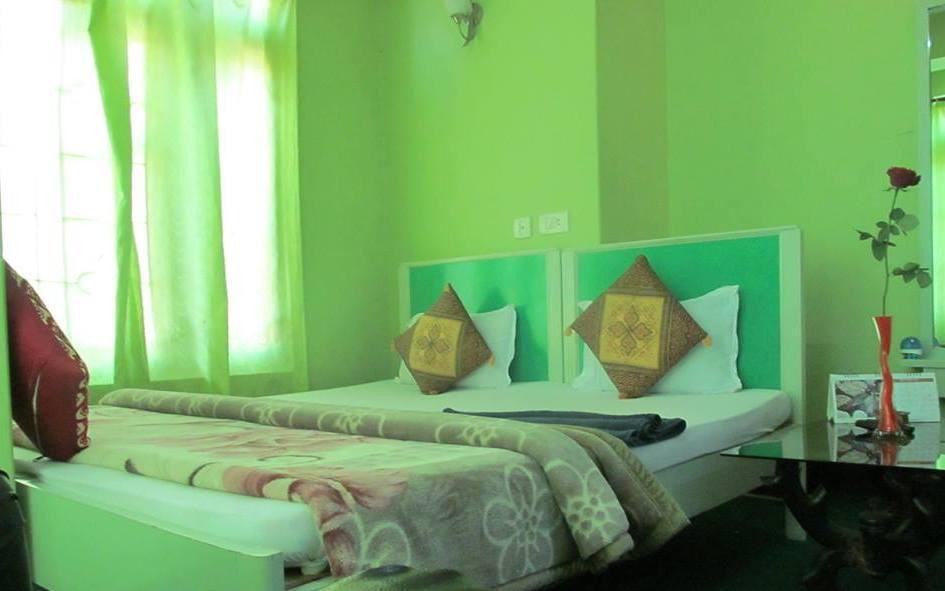 Namchi酒店住宿-Hotel Mount Bowl