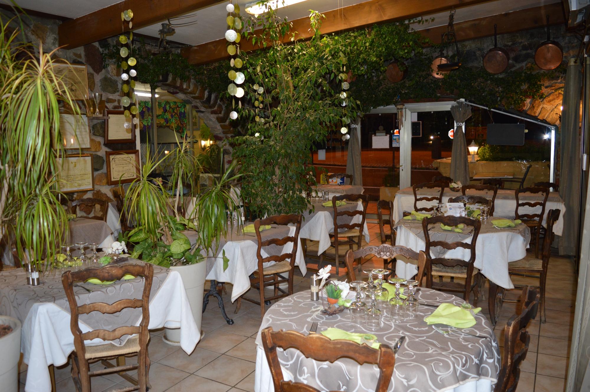 Auberge du Camp-餐饮