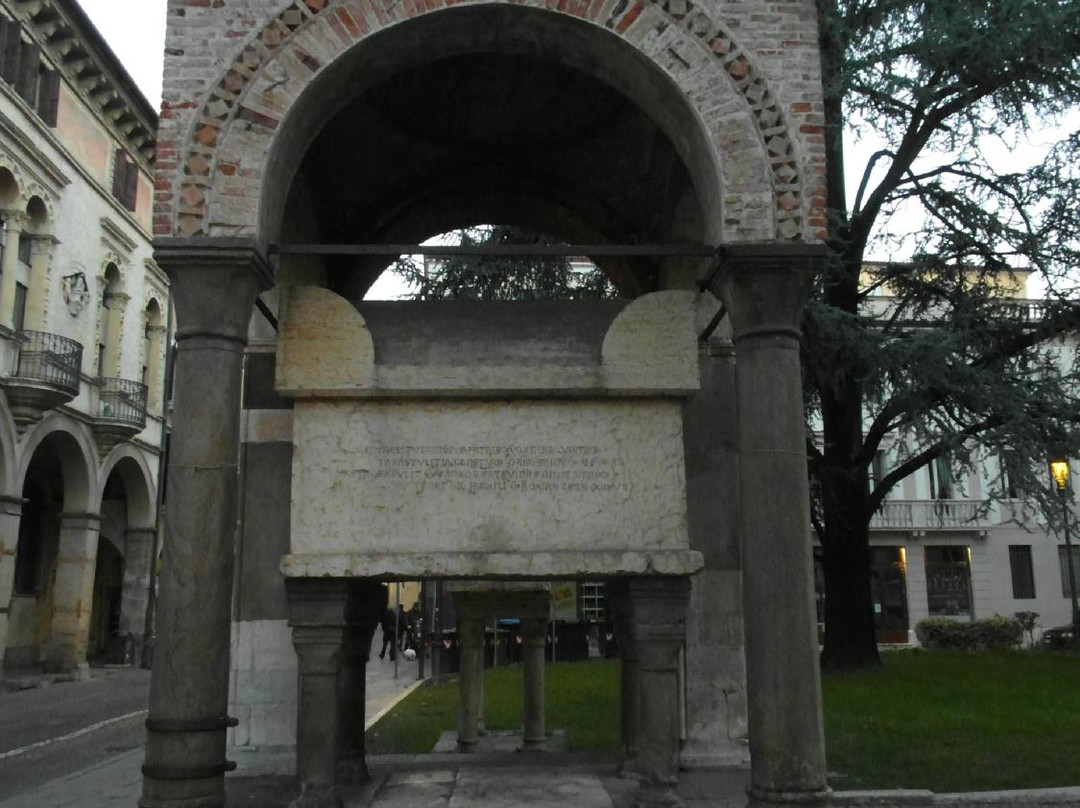 Monumento ad Antenore-帕多瓦必去景点