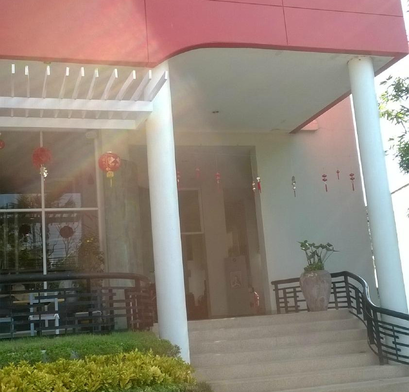 兰普威尔酒店主图