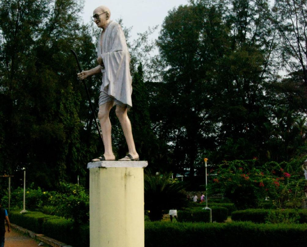 Nehru Park景点图片