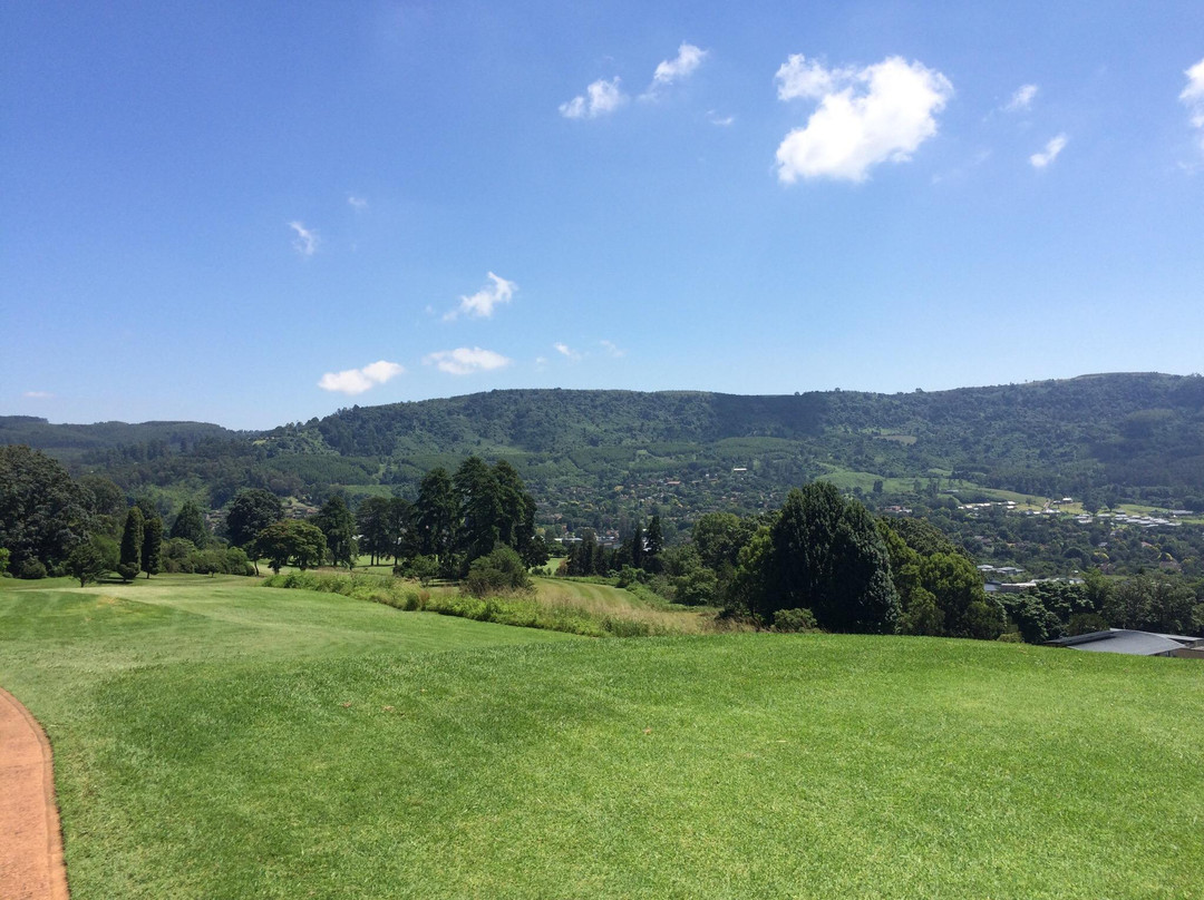 Albert Falls酒店住宿-Victoria Country Club