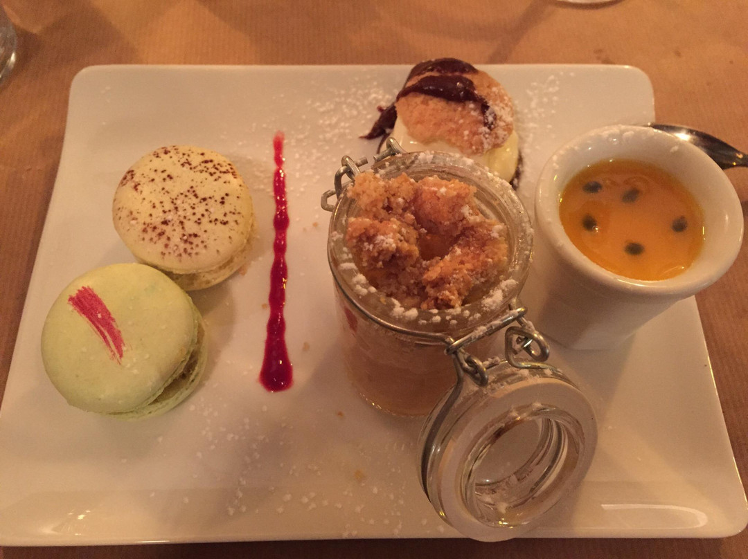 贝桑松餐馆和美食-Le Petit Atelier