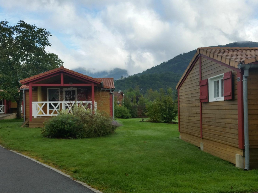 Camping Les Bouleaux