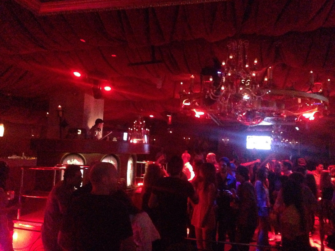 Mixx夜店-曼谷必去景点