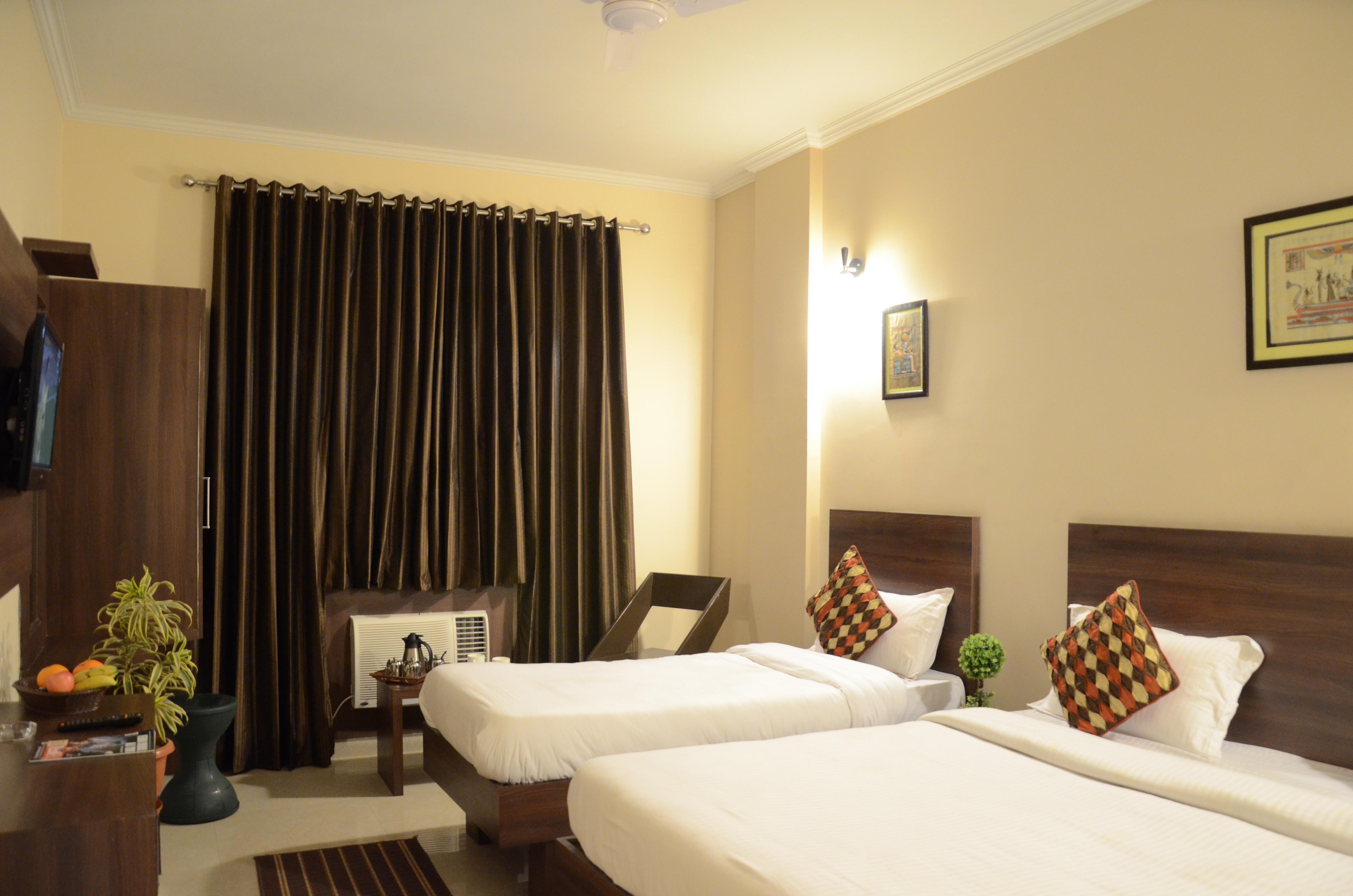 Hotel The Leaf-官方