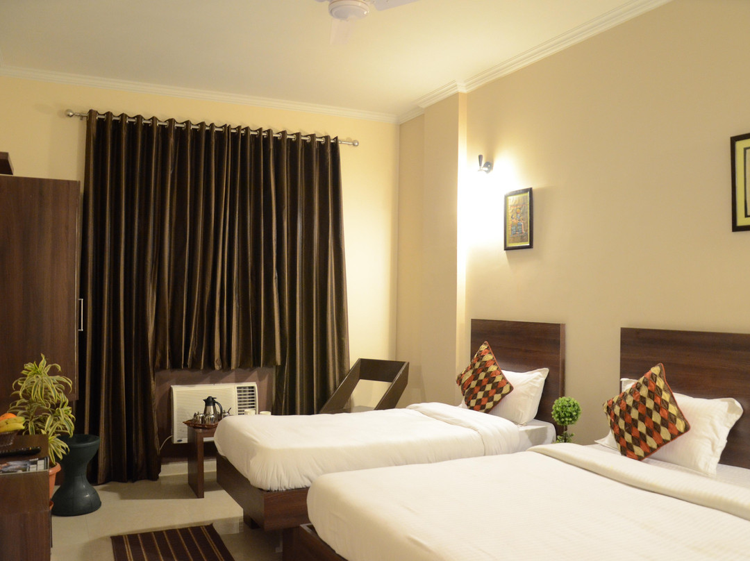 Hotel The Leaf主图