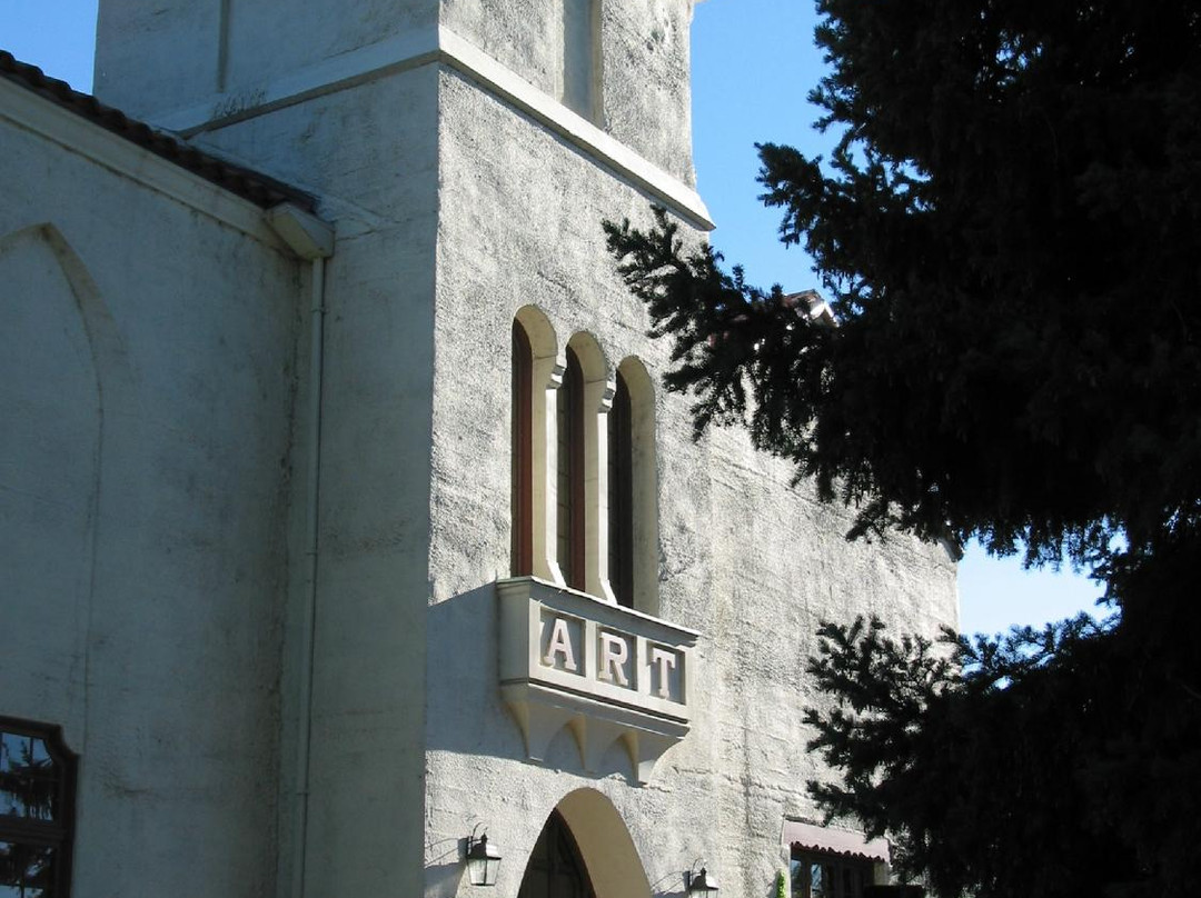 Springville Museum of Art-Springville必去景点