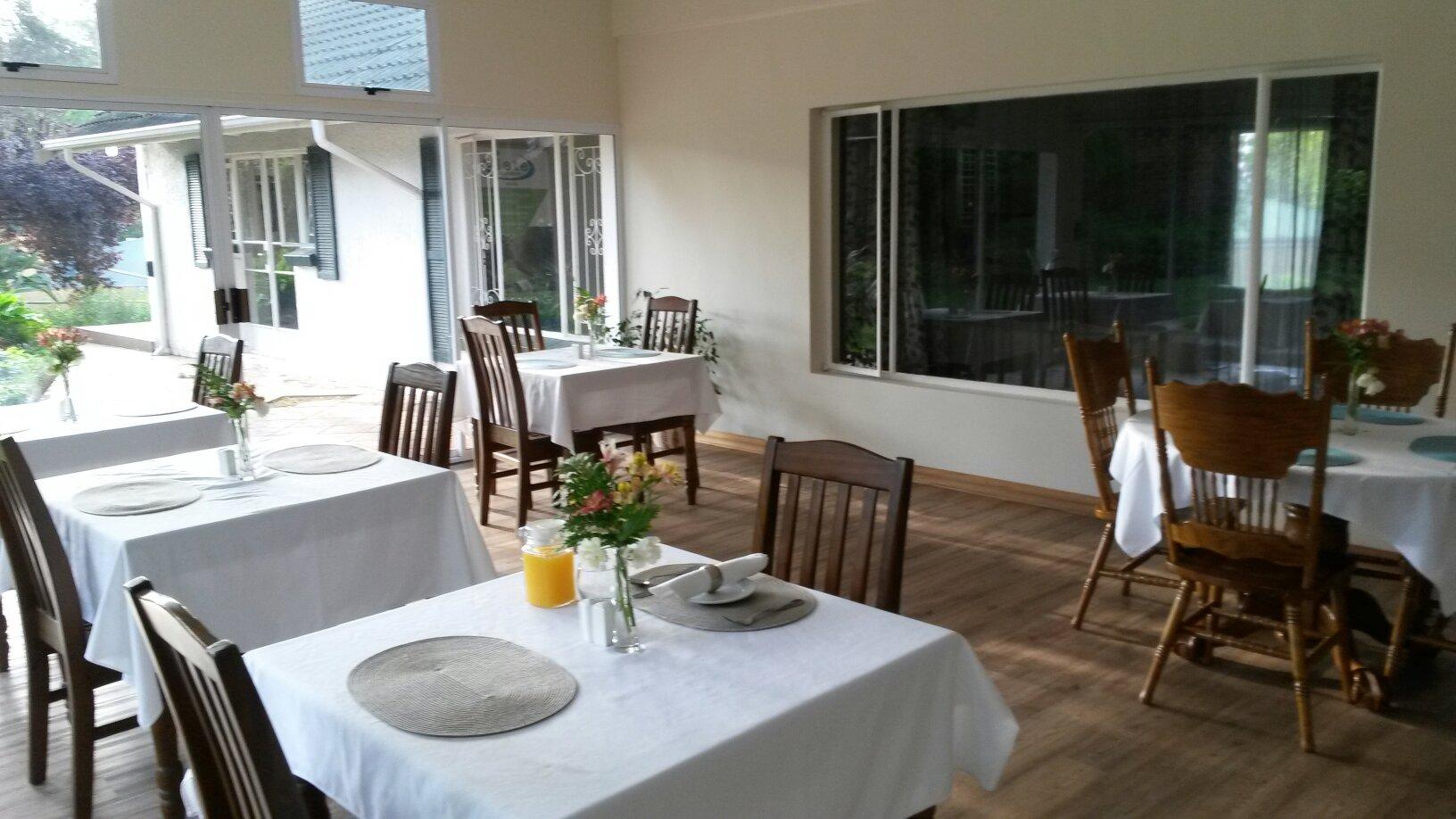 Tajada Guest House-餐饮