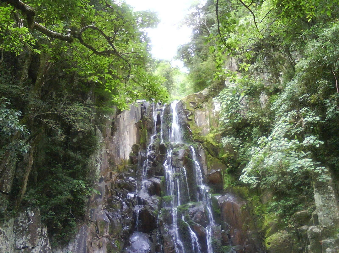 Cascata do Mezzomo-Silveira Martins必去景点