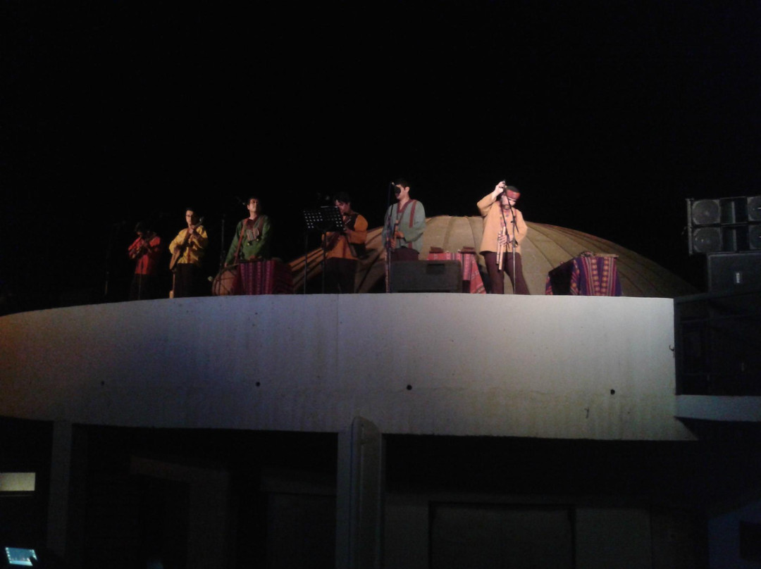 Observatorio Cruz del Sur-Combarbala必去景点