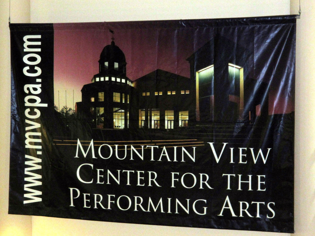 TheatreWorks Silicon Valley-山景城必去景点