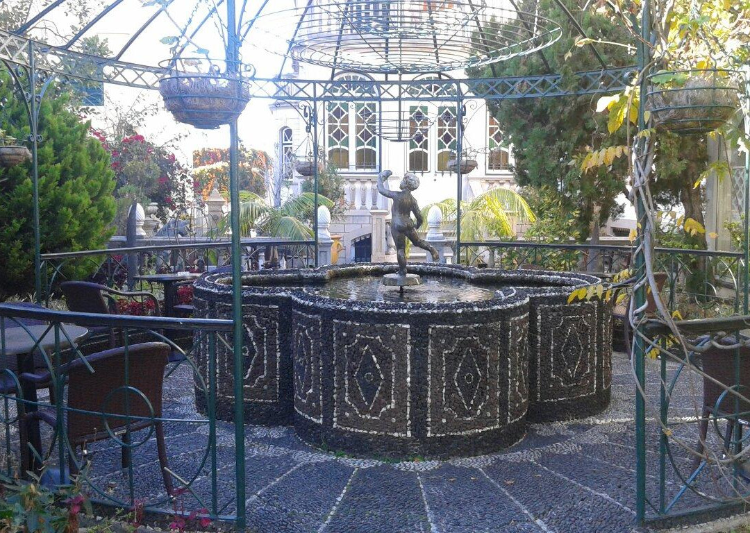 Universo de Memórias João Carlos Abreu-沙尔必去景点