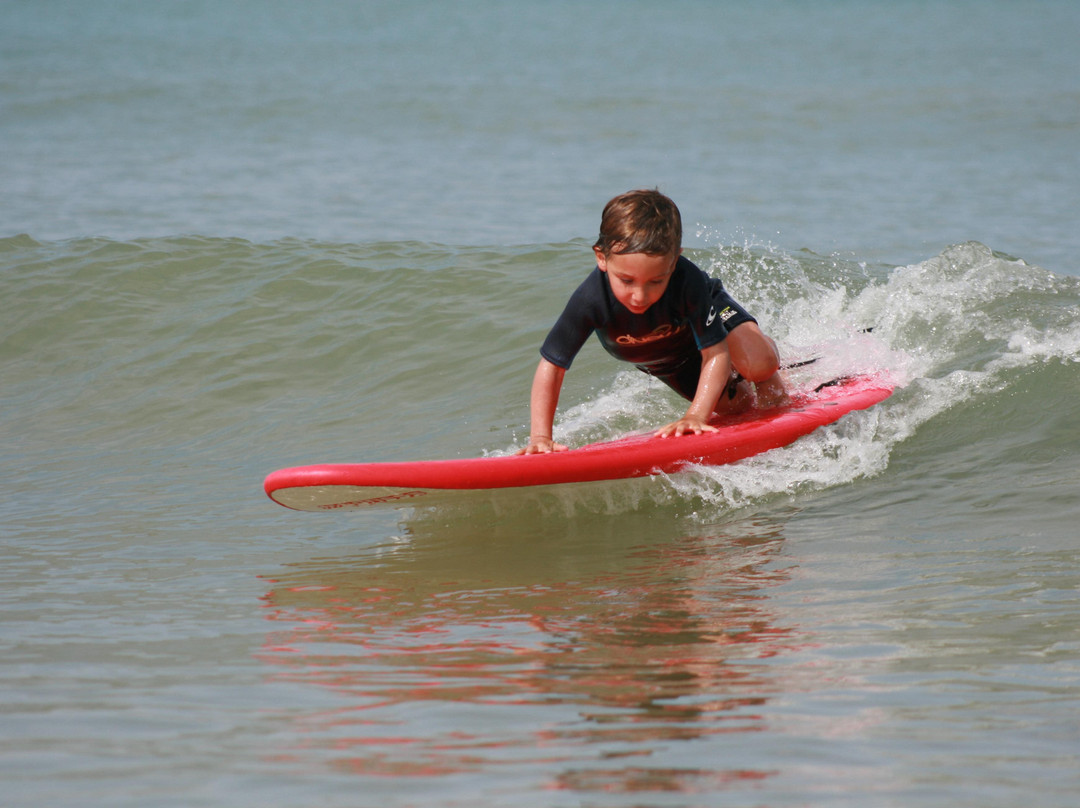 Big Mama Surf School-Lacanau-Ocean必去景点