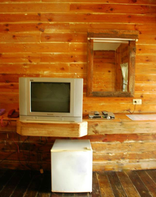 卢加绒度假村主图