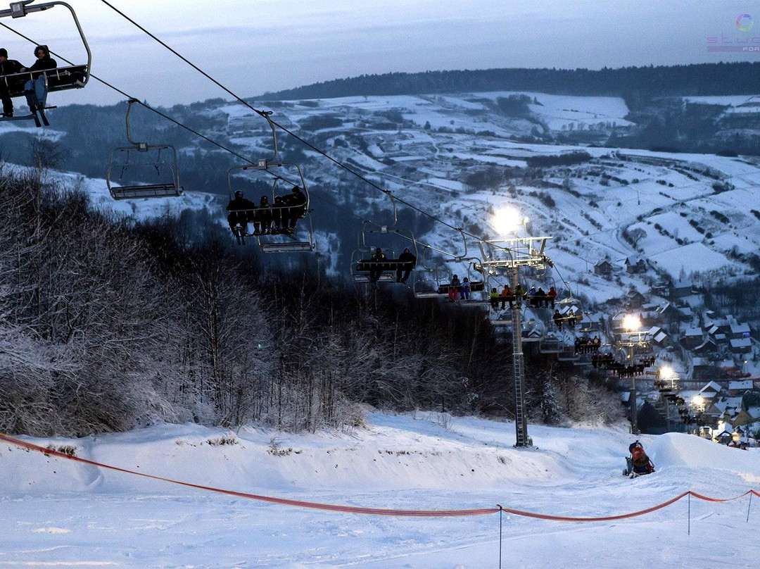 Szklana Góra Ski Area景点图片