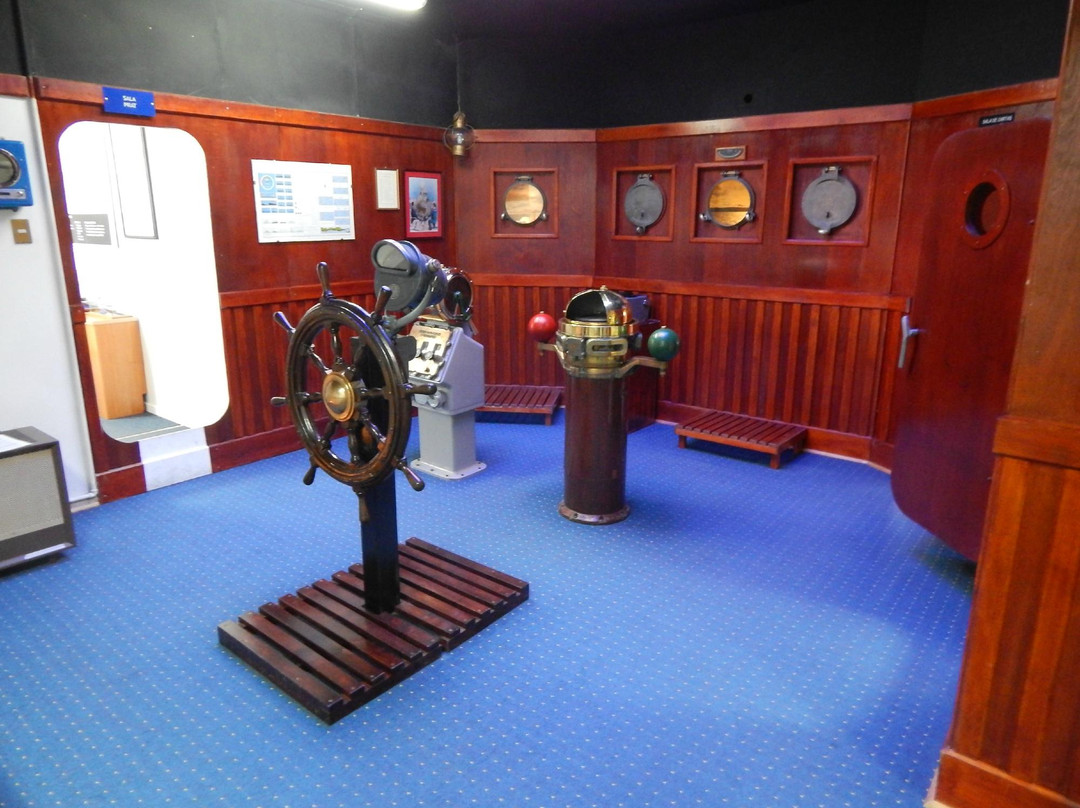 Museo Naval y Maritimo景点图片