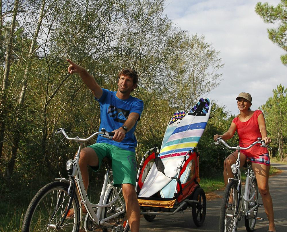Cyclescapade-Labenne必去景点