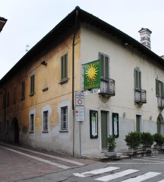 Mercallo酒店住宿-Sole