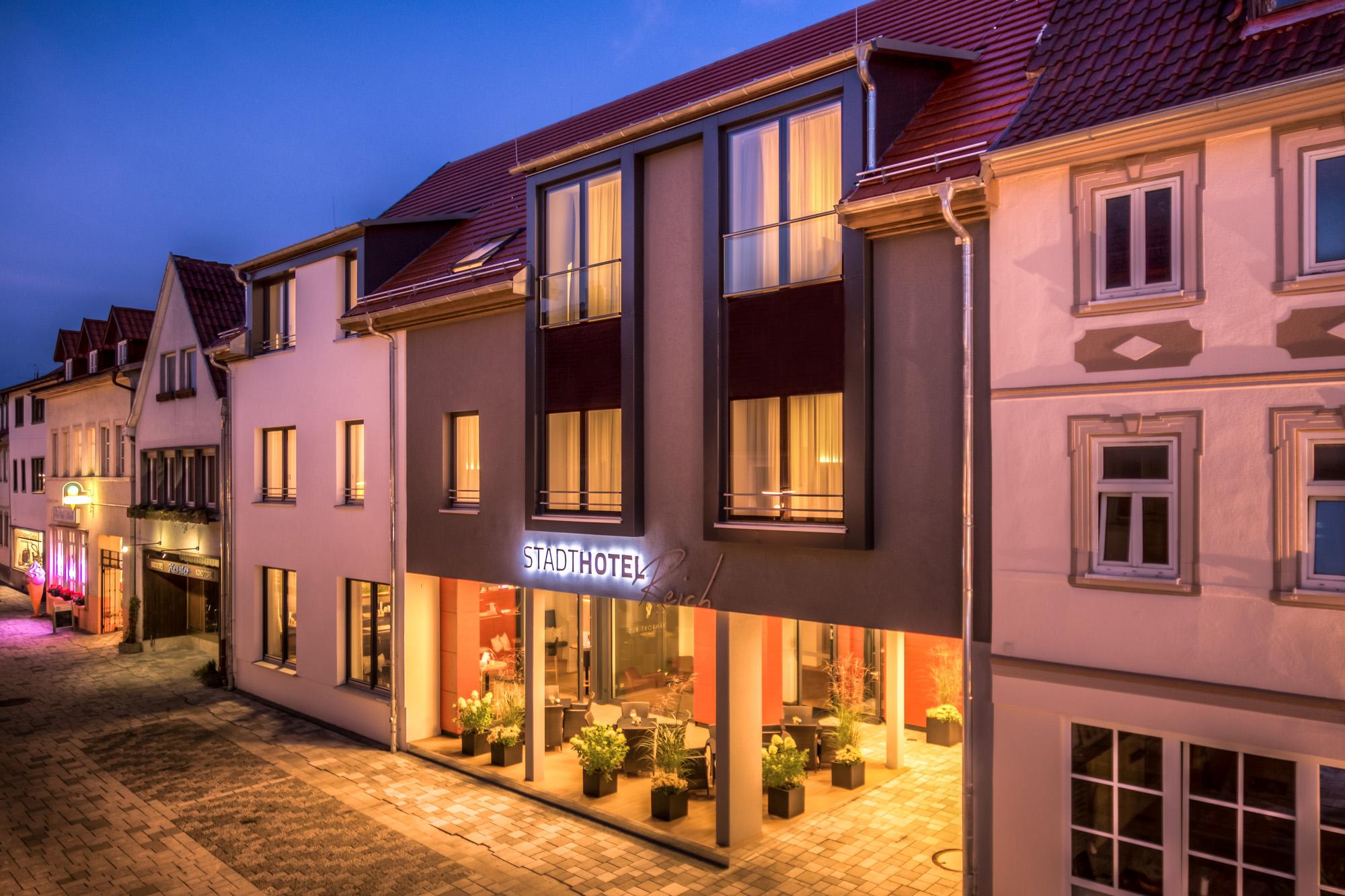 Stadthotel Reich-官方